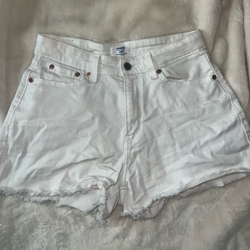 All white denizen Levi’s